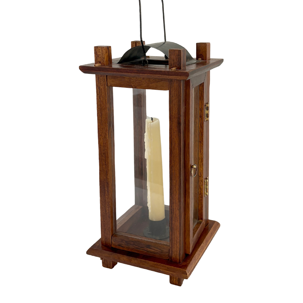 Candles/Lighting Early American 12-1/2″ Colonial Lantern- Antique Reproduction Candles/Lighting Early American 12-1/2″ Colonial Lantern- Antique Reproduction