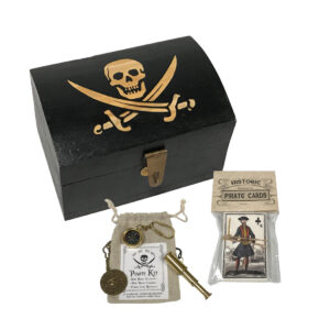 Toys & Games Pirate Kids’ Pirate Gift Set –  Pirate Gift –  Pirate Party Favor –  Pirate Party Game Prize –  Halloween Party