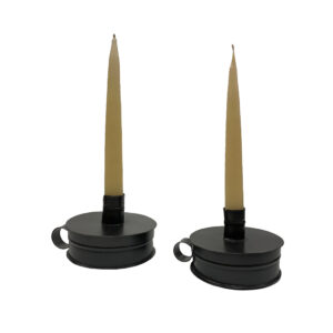 Candles/Lighting Early American Early American Tinder Box Candle Holde ...