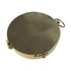 Compasses Nautical 3″ Flip-Top Solid Polished Brass Pocket Compass Antique Reproduction