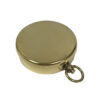 Compasses Nautical 1-3/4″ Flip-Top Solid Polished Brass Pocket Compass Antique Reproduction