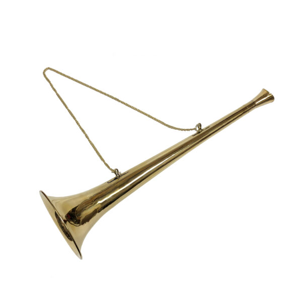 Nautical Instruments Nautical 20″ Captain’s Speaker Trumpet- Antique Vintage Style