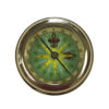 Compasses Nautical 2-1/2″ Solid Polished Brass Nautical Paperweight Compass Antique Reproduction