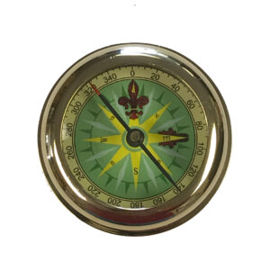 Compasses Nautical 2-1/2″ Solid Polished Brass Naut ...