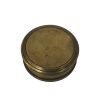 Compasses Nautical 2 Antique Brass Pocket Sundial Antique Reproduction