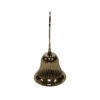 Nautical Decor & Souvenirs Nautical 5-3/4″ Solid Brass Anchor Hand Bell – Antique Vintage Style