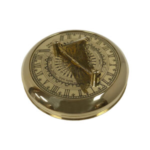 Compasses Nautical 3″ Solid Polished Brass Pocket S ...
