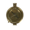 Nautical Instruments Nautical 2-1/2″ Solid Polished Brass Survey Compass Antique Reproduction