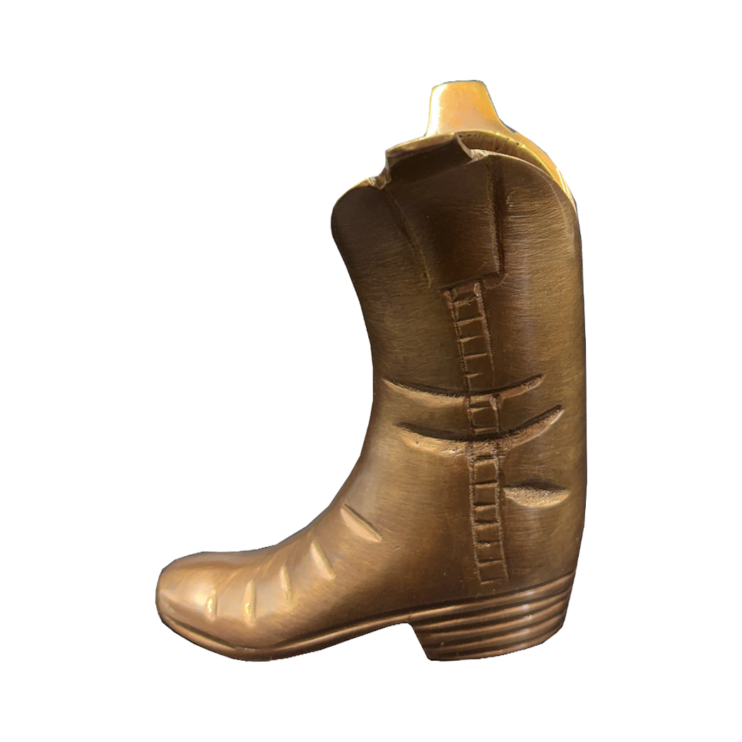 Lodge & Equestrian Decor Equestrian 4-1/4″ Antiqued Brass Riding Boot Figurine, Equestrian Decor Lodge & Equestrian Decor Equestrian 4-1/4″ Antiqued Brass Riding Boot Figurine, Equestrian Decor