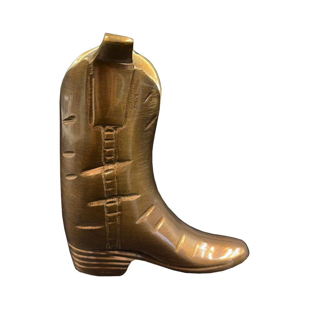 Lodge & Equestrian Decor Equestrian 4-1/4″ Antiqued Brass Riding Boot Figurine, Equestrian Decor Lodge & Equestrian Decor Equestrian 4-1/4″ Antiqued Brass Riding Boot Figurine, Equestrian Decor