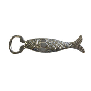 Nautical Decor & Souvenirs Nautical 6″ Fish Bottle Opener ...