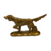 Lodge & Equestrian Decor Animals 6″ Pointer Dog Paperweight