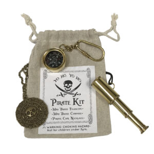 Toys & Games Pirate Pirate Birthday Party Favor Kit &#8211 ...