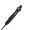 Letter Openers/Magnifiers Equestrian 9″ Solid Brass Antiqued Finish Horsehead Letter Opener