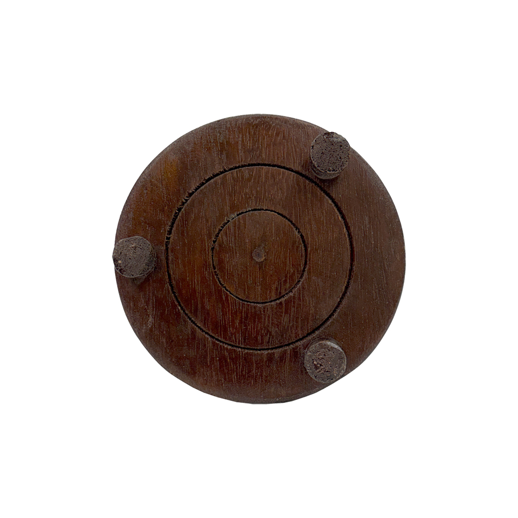 Toys & Games Early American 11″ Wooden Ring Toss Game with Three Rings Toys & Games Early American 11″ Wooden Ring Toss Game with Three Rings