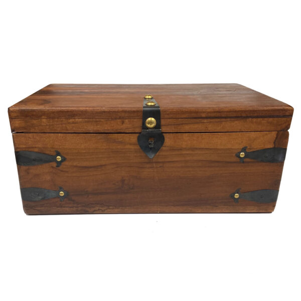 Writing Boxes Writing 12″ Wooden Writing Lap Box (Box Only)