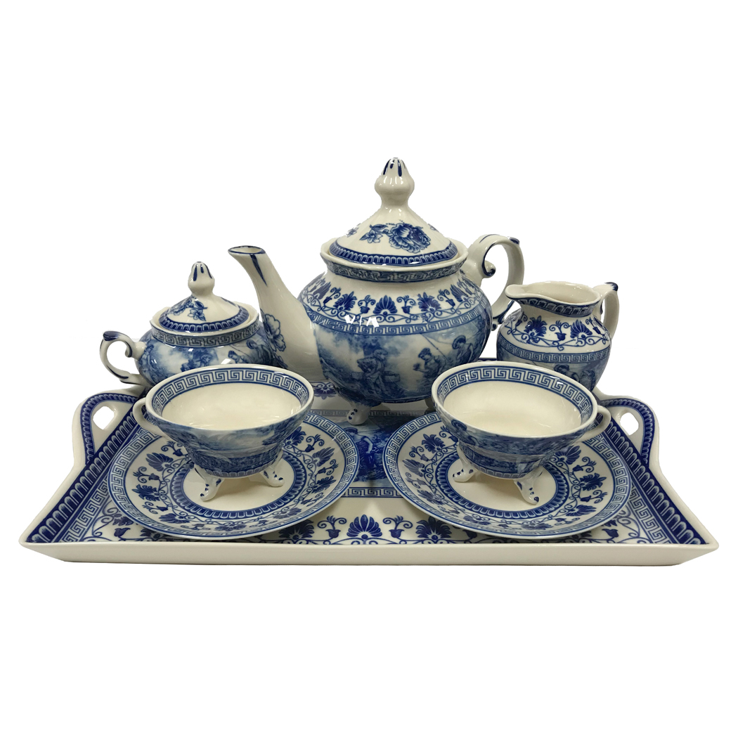 Madison Bay Company Ornate Victorian Style Tea Strainer