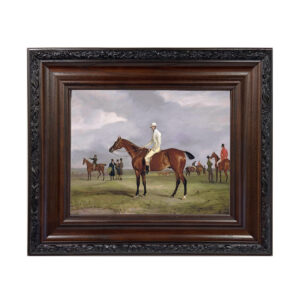 Equestrian/Fox Equestrian Captain Horatio Ross on Clinker &#8211 ...