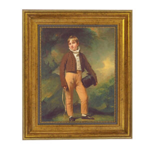 Painting Prints on Canvas Oil painting print Quentin McAdam by Henry Raeburn Oil Pa ...