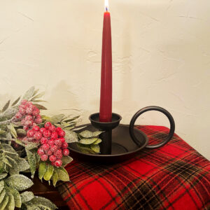 Candles/Lighting Early American Early American Colonial Chamberstick-  ...