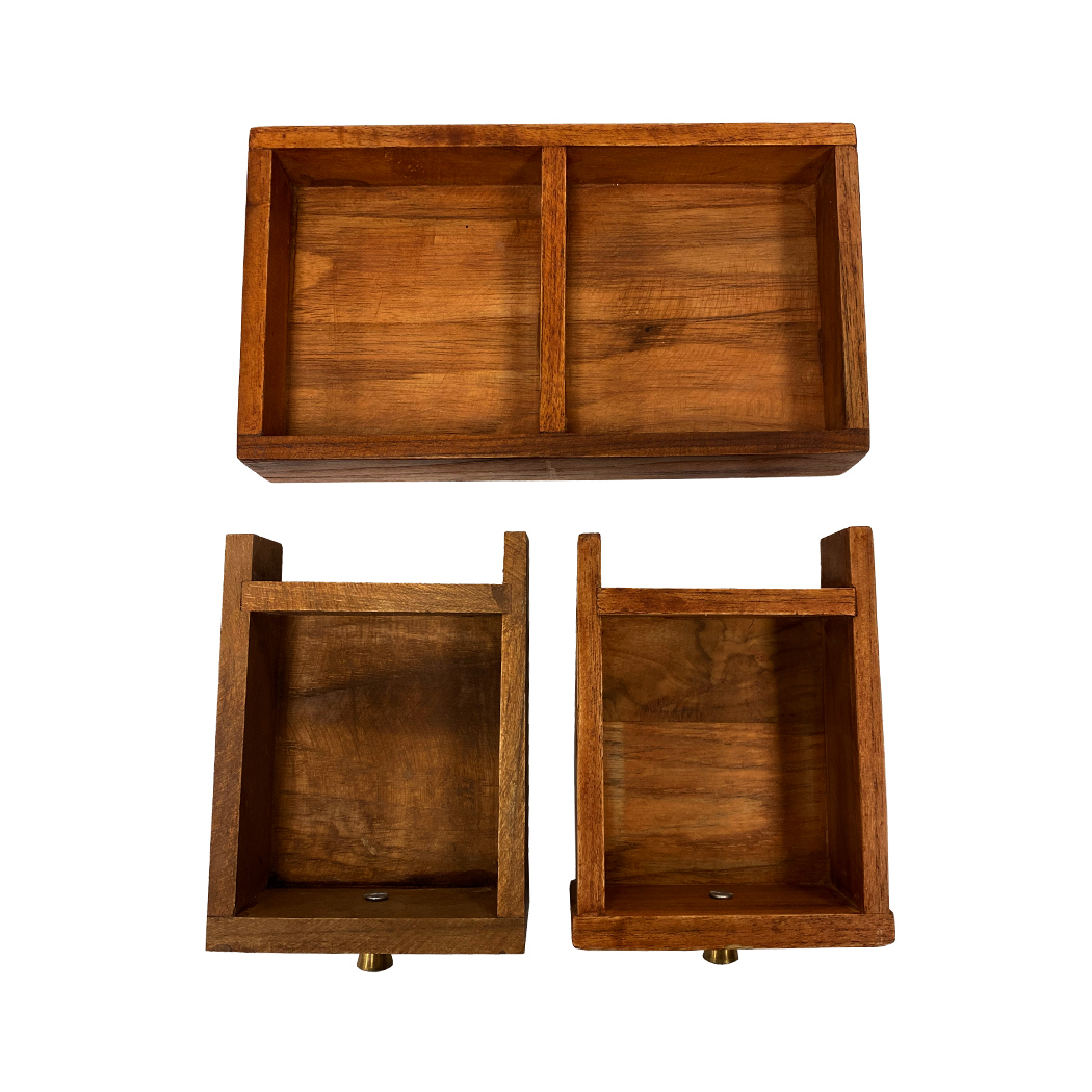 Writing Boxes & Travel Trunks Writing Portable British Campaign Chest- Antique Vintage Style Writing Boxes & Travel Trunks Writing Portable British Campaign Chest- Antique Vintage Style