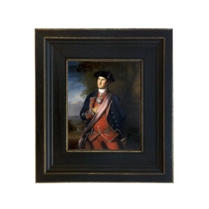 Painting Prints on Canvas Revolutionary/Civil War George Washington during French and In ...