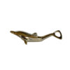 Nautical Decor & Souvenirs Animals 6-1/2″ Brass Dolphin Bottle Opener