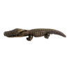 Bar Accessories Sea Creatures 6″ Antiqued Brass Alligator Nutcracker- Antique Vintage Style
