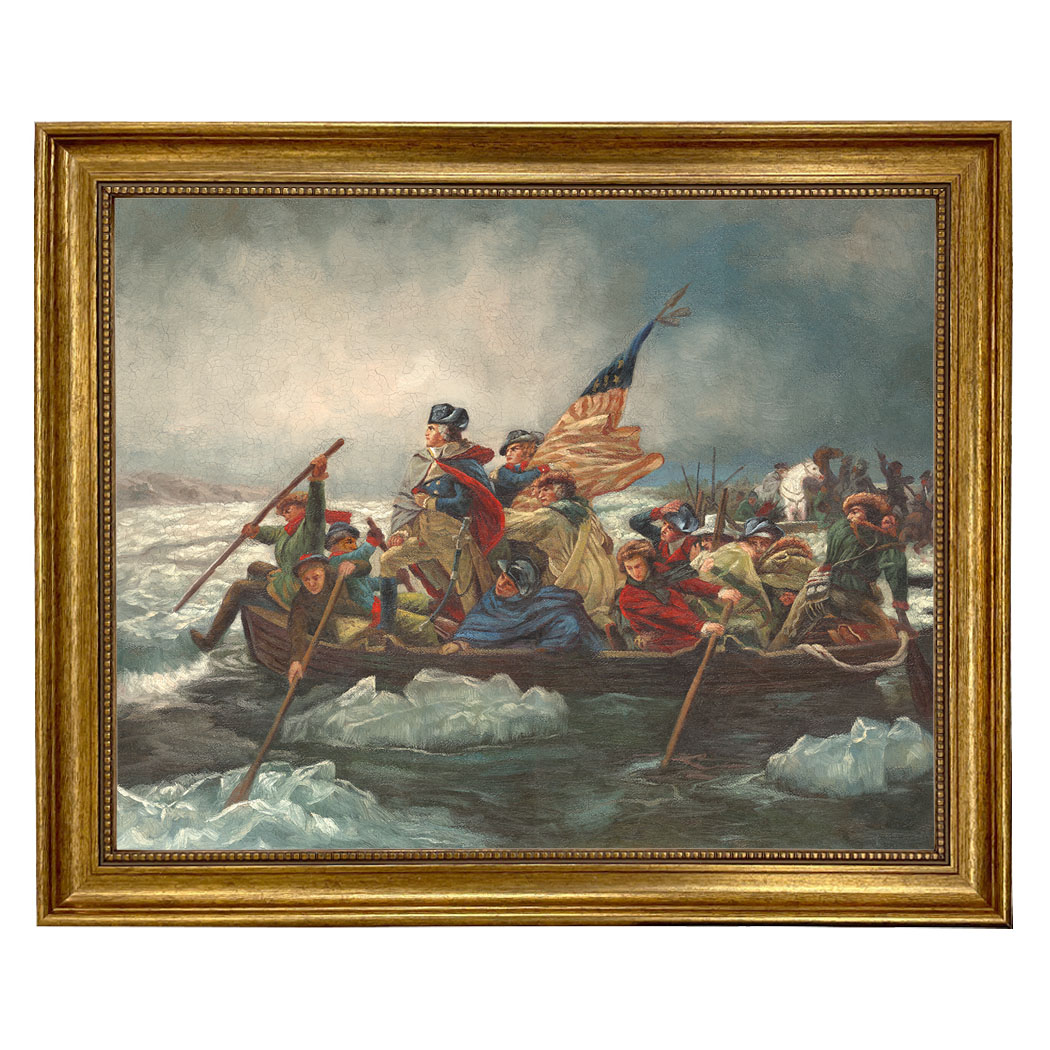 early american history paintings