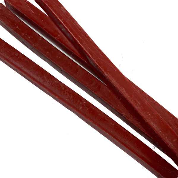 Seals/Wax Writing Hard Red Sealing Wax Sticks- Pack of 10