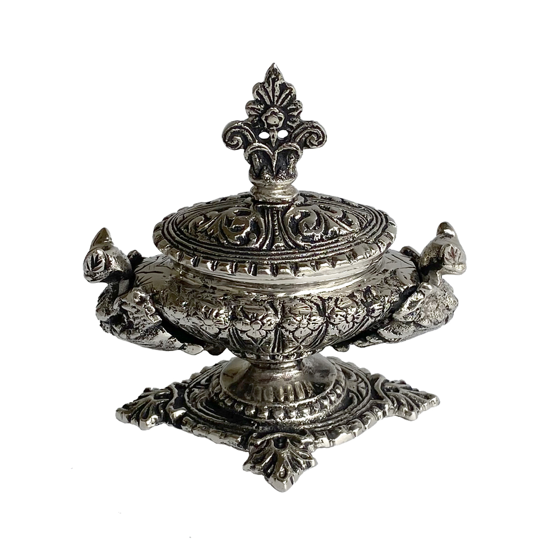 Inkwells Writing 4-1/2″ Dragon Inkwell with Remov ...