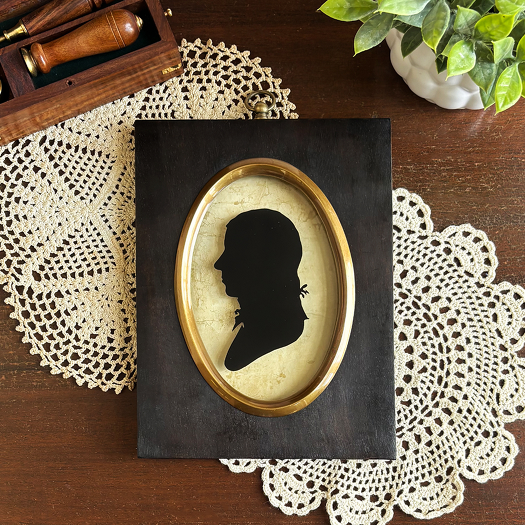 Early American Early American 8-1/2″ Colonial Gentleman by Cha ...
