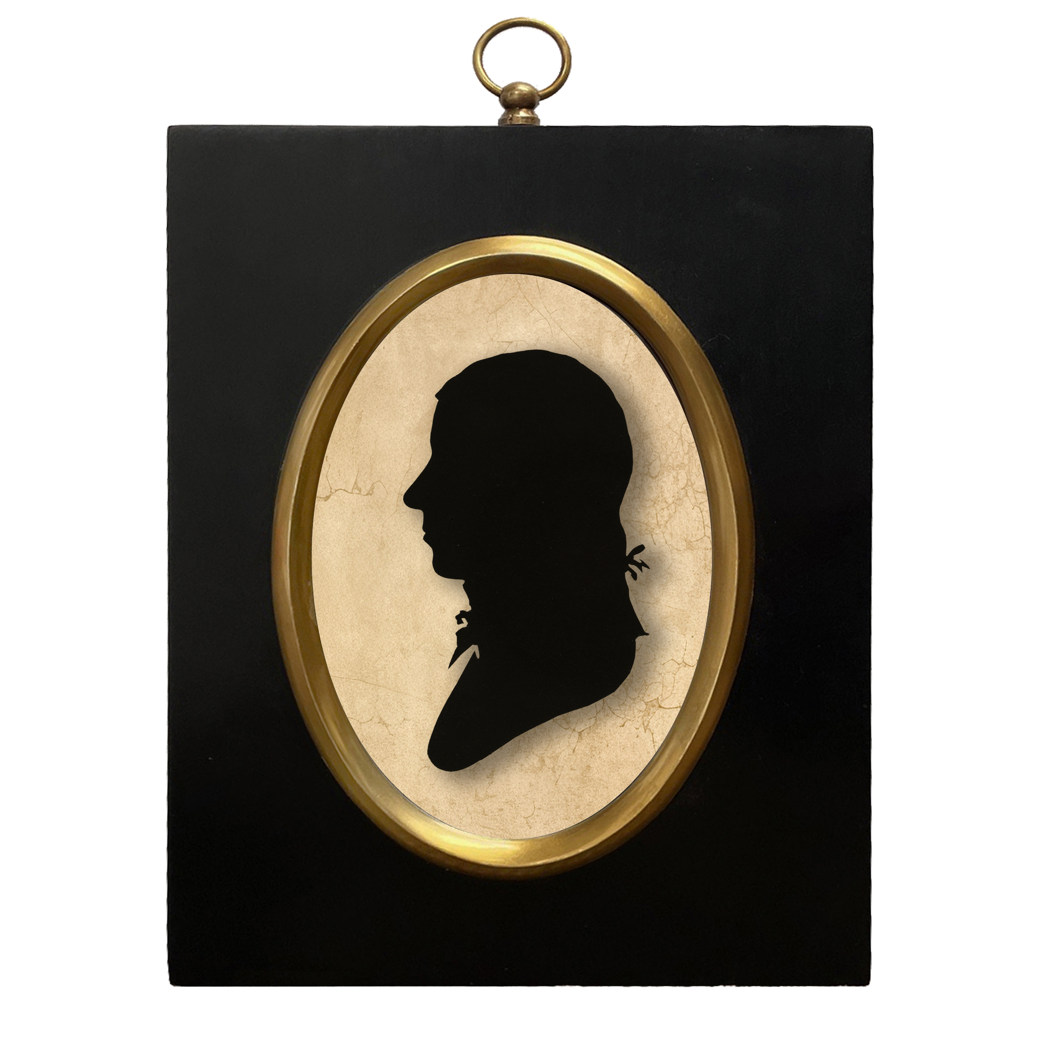 Early American Early American 8-1/2″ Colonial Gentleman by Cha ...