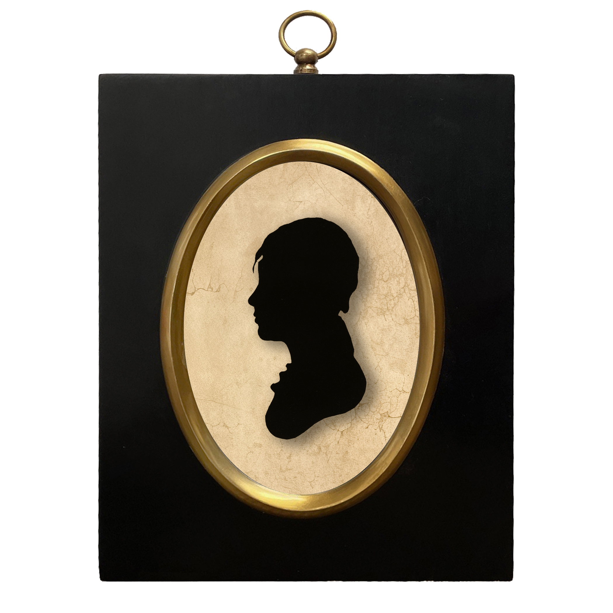 Early American Early American 8-1/2″ Young Boy by Charles Peal ...