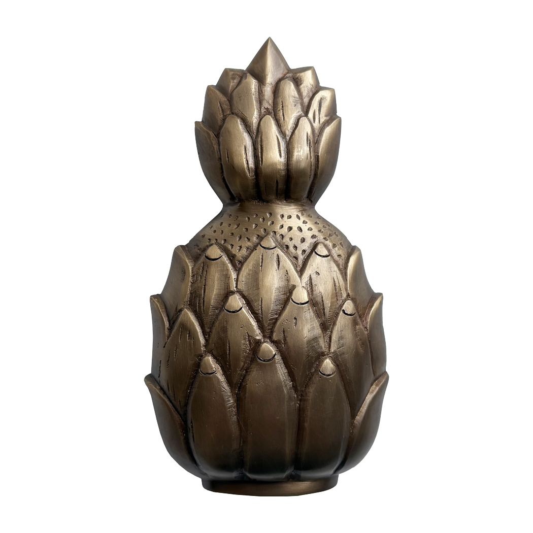 Decor Early American 8″ Large Pineapple Door Knocker, ...