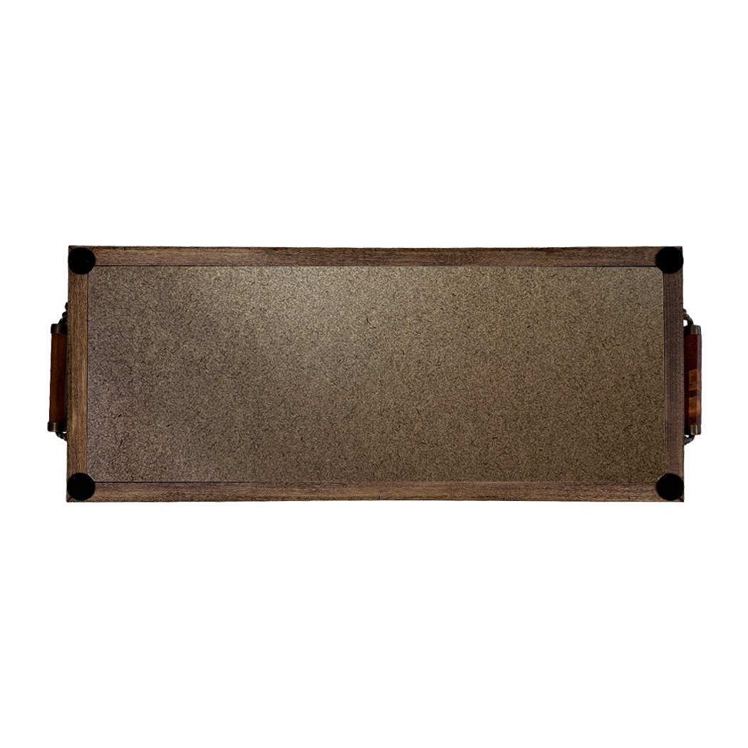 Lodge & Equestrian Decor Equestrian Belvoir Fox Hunt Scene Handmade Wood and Glass Tray Lodge & Equestrian Decor Equestrian Belvoir Fox Hunt Scene Handmade Wood and Glass Tray
