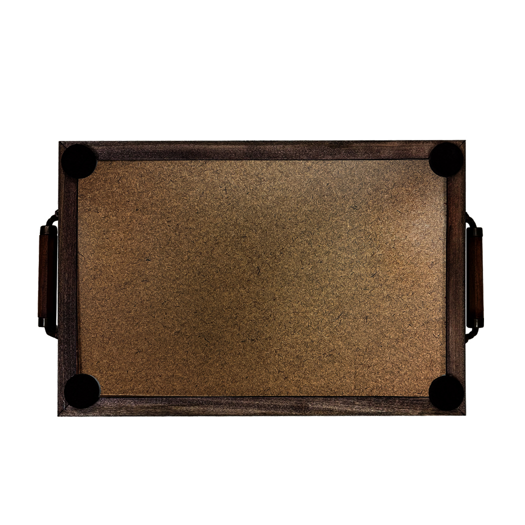 Lodge & Equestrian Decor Equestrian Fox Hunter and Hounds Wood and Glass Tray Lodge & Equestrian Decor Equestrian Fox Hunter and Hounds Wood and Glass Tray