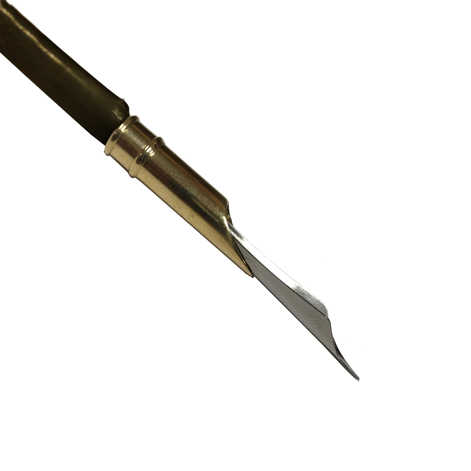 Pens/Ink Supplies 12″ Black Goose Feather Quill wi ... Pens/Ink Supplies 12″ Black Goose Feather Quill wi ...