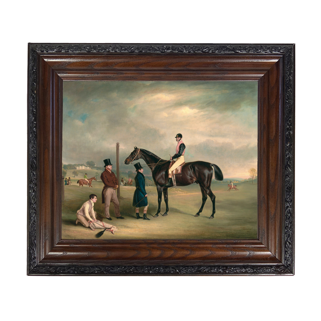 Cabin/Lodge Equestrian Euxton with John White at Heaton Park ...