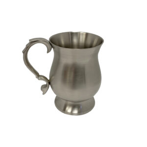Drinkware & Plates Early American 5″ Tulip Shaped Mug- Antique Vin ...