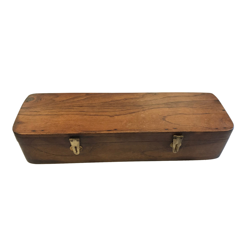 antique pen box